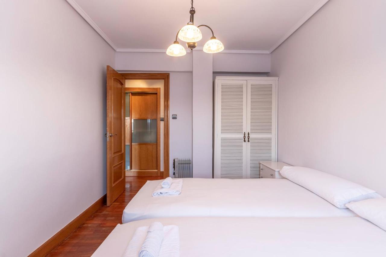 Sopela Etxea Apartment Bagian luar foto
