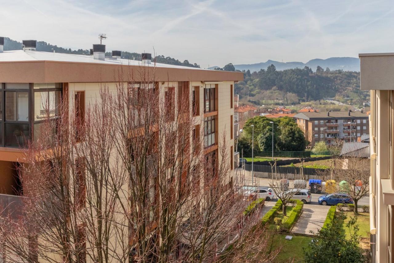 Sopela Etxea Apartment Bagian luar foto