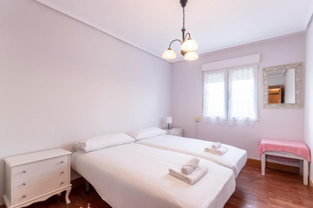 Sopela Etxea Apartment Bagian luar foto