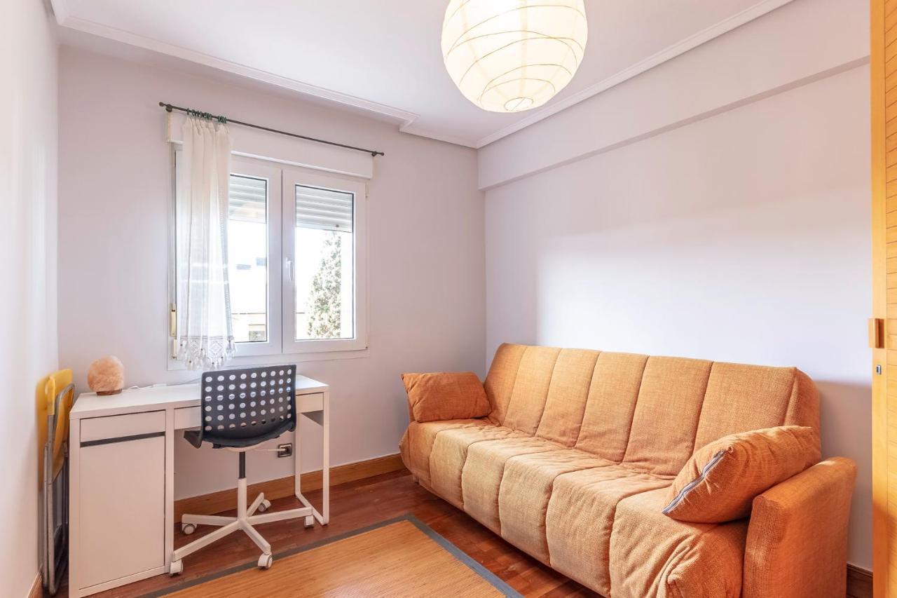 Sopela Etxea Apartment Bagian luar foto